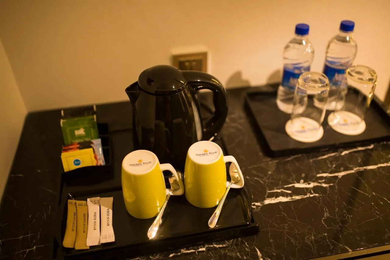 Golden Tulip - The Grandmark Dhaka Hotel 4*,