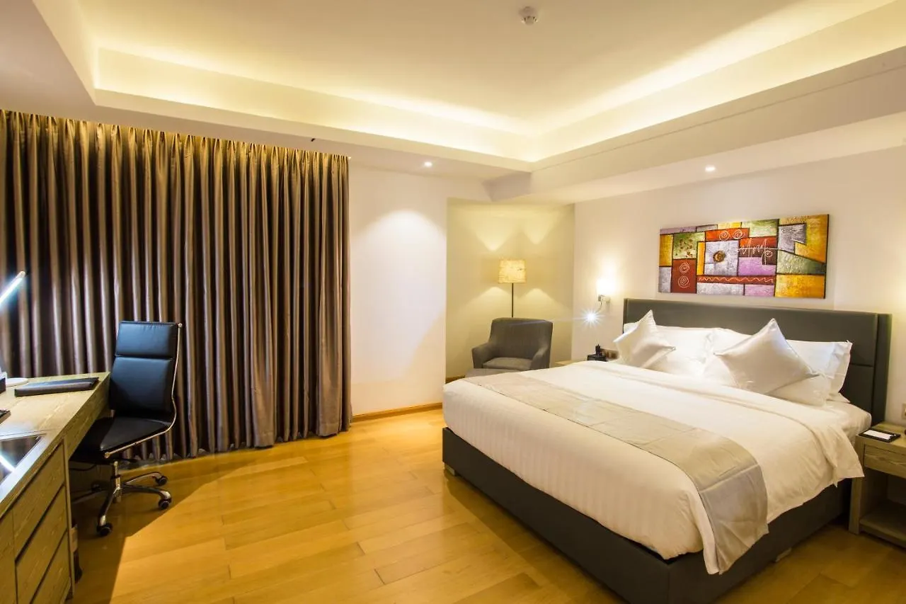 Golden Tulip - The Grandmark Dhaka Hotel