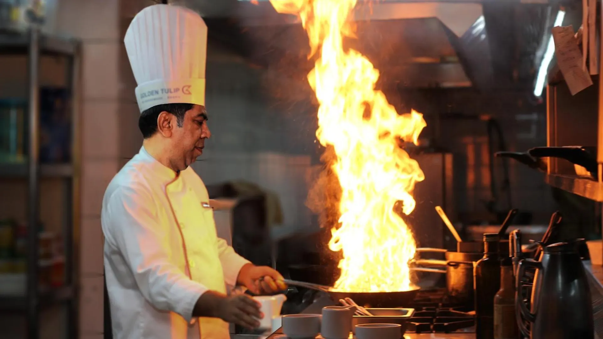 Golden Tulip - The Grandmark Dhaka Hotel