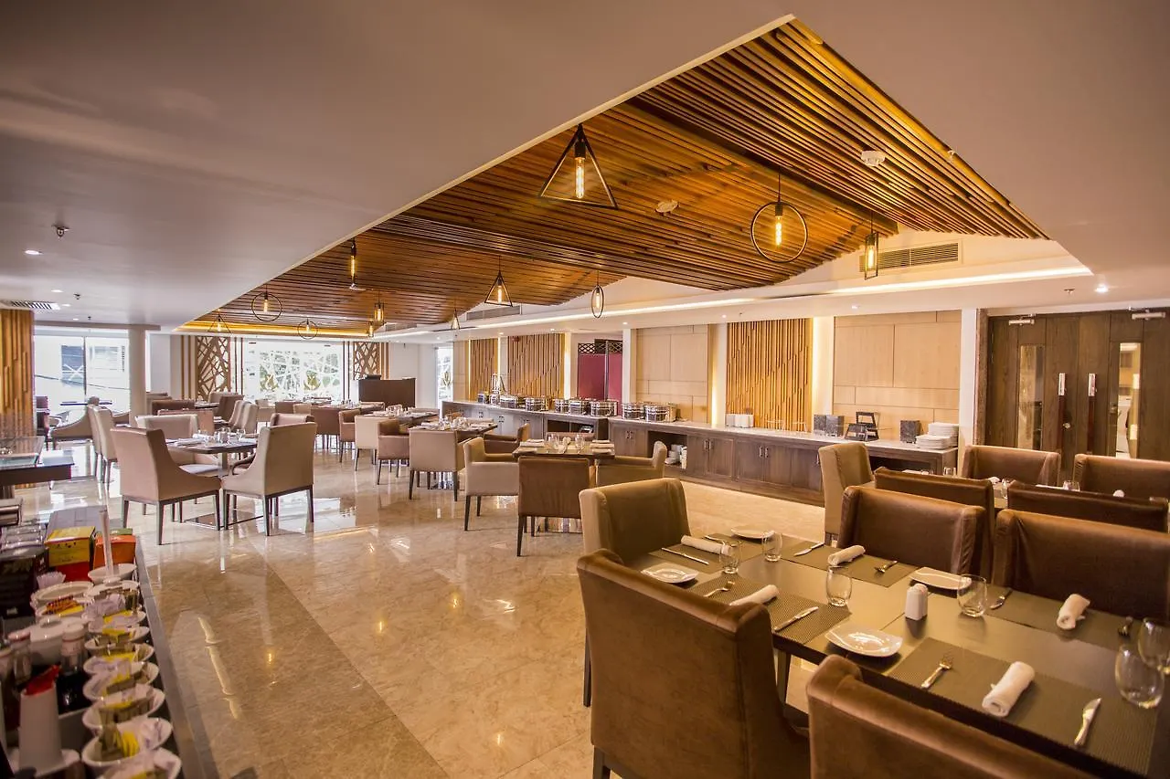 ****  Golden Tulip - The Grandmark Dhaka Hotel Bangladesh