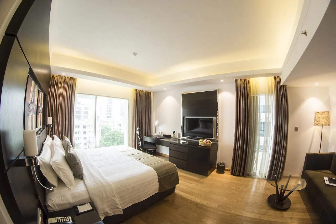 Golden Tulip - The Grandmark Dhaka Hotel