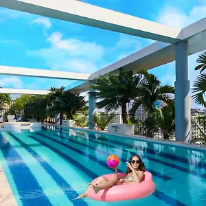 Hotel Fars & - Bar-buffet-pool-spa