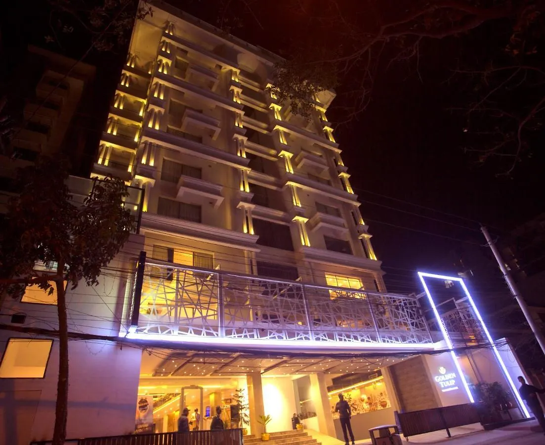 Golden Tulip The Grandmark Ντάκα