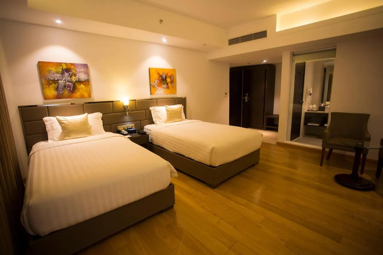 Golden Tulip - The Grandmark Dhaka Hotel