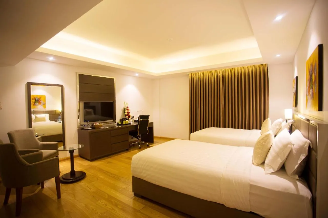 Golden Tulip - The Grandmark Dhaka Hotel