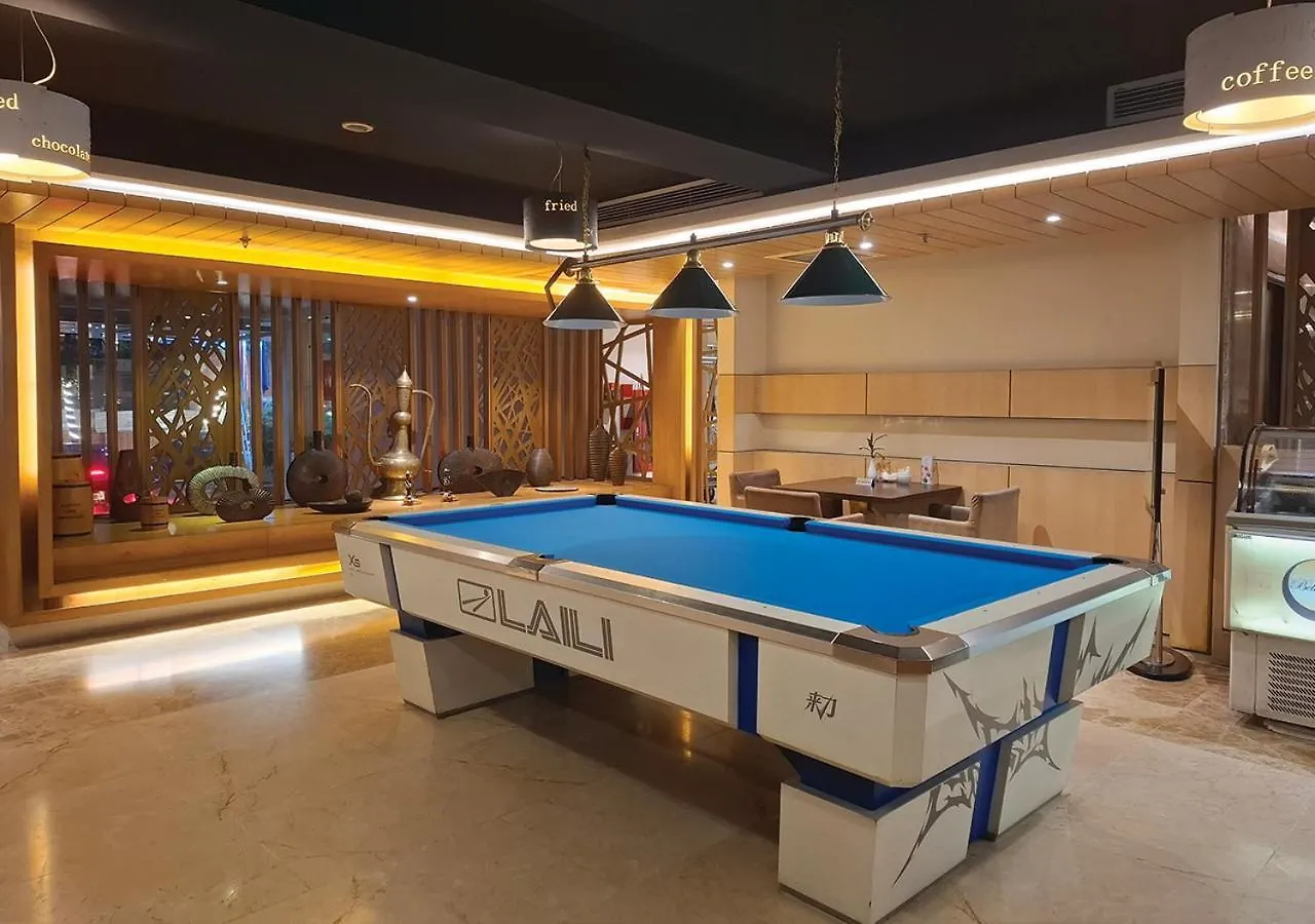 Ξενοδοχείο Golden Tulip The Grandmark Ντάκα
