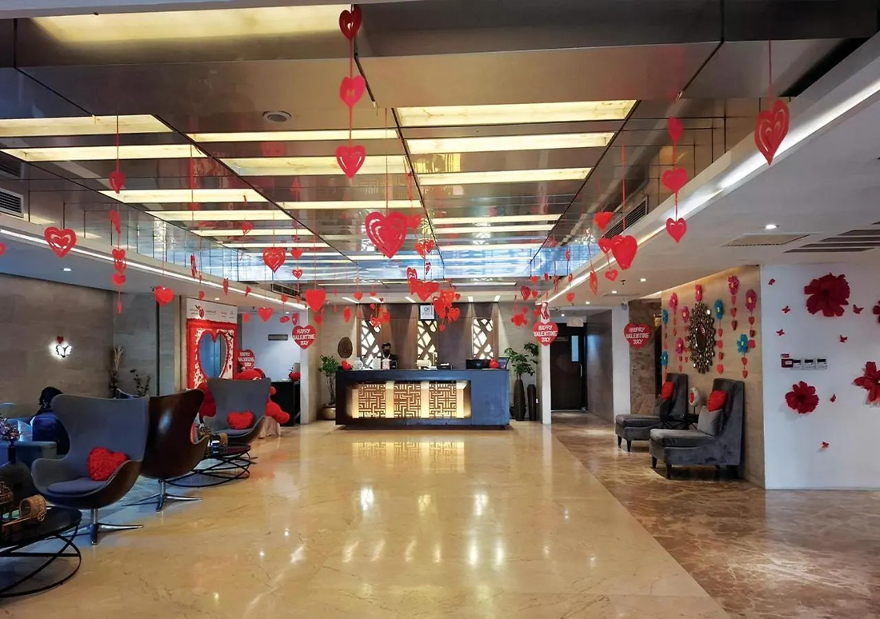 Ξενοδοχείο Golden Tulip The Grandmark Ντάκα