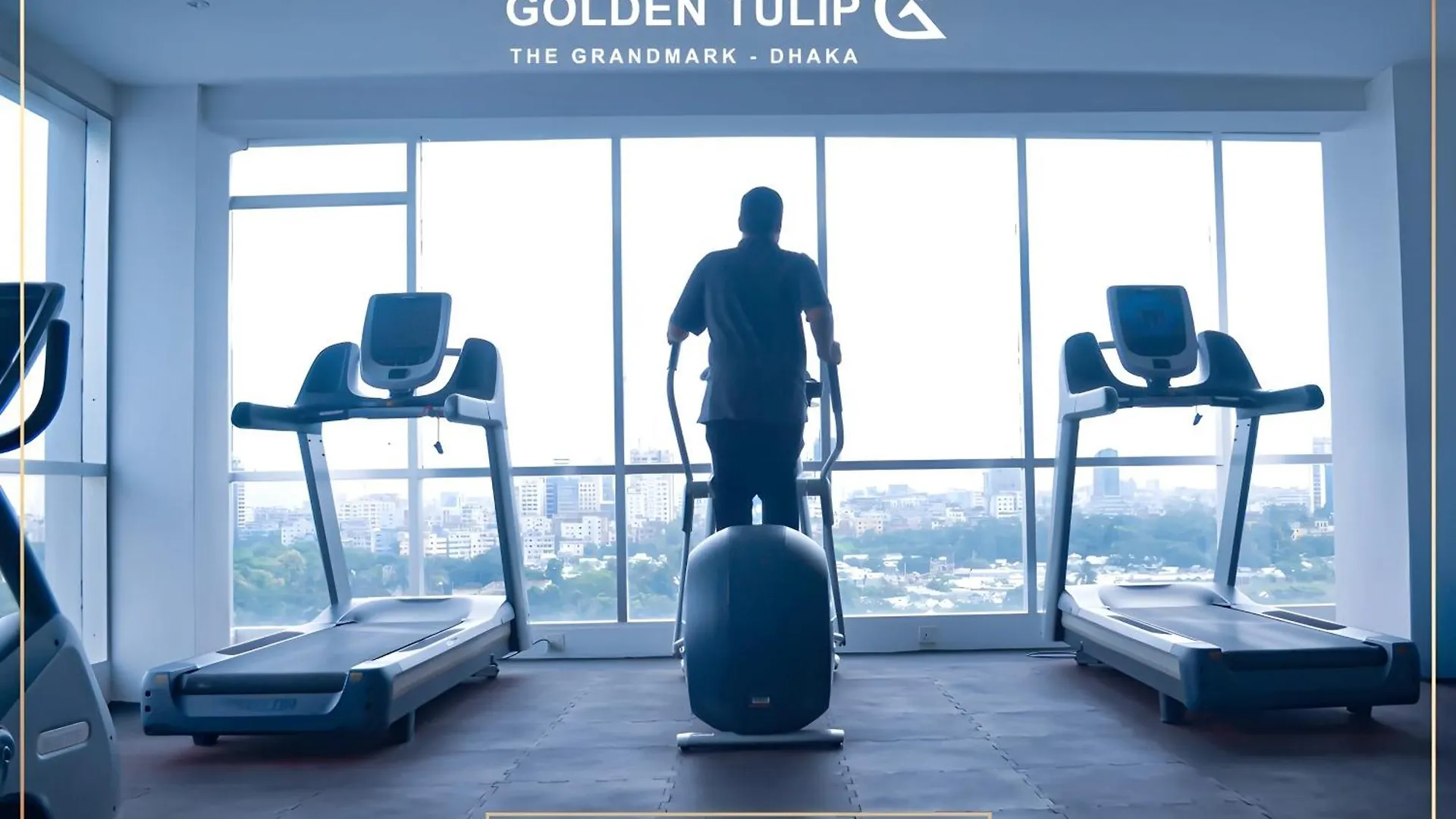 Golden Tulip - The Grandmark Dhaka Hotel