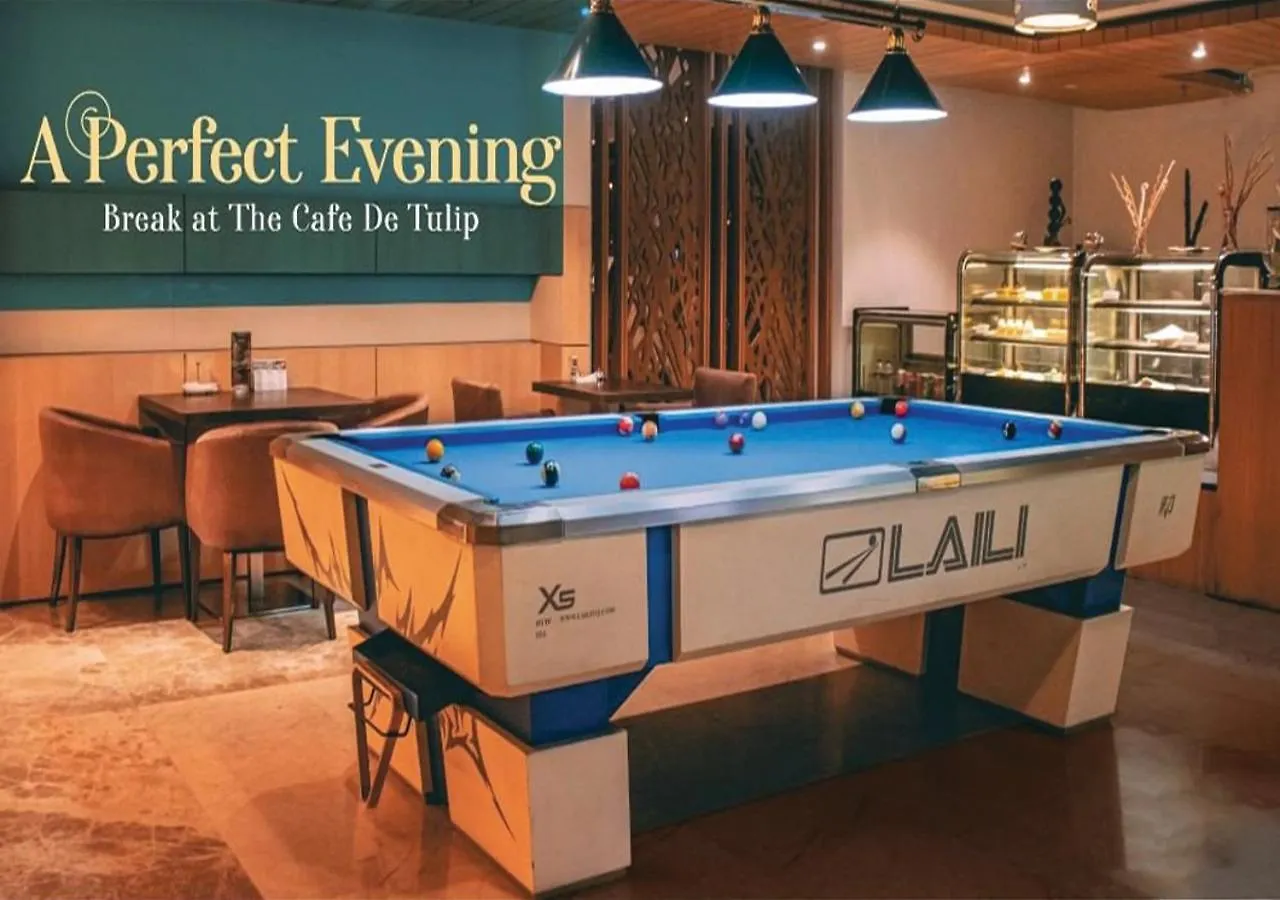 Golden Tulip - The Grandmark Dhaka Hotel 4*,  Bangladesh