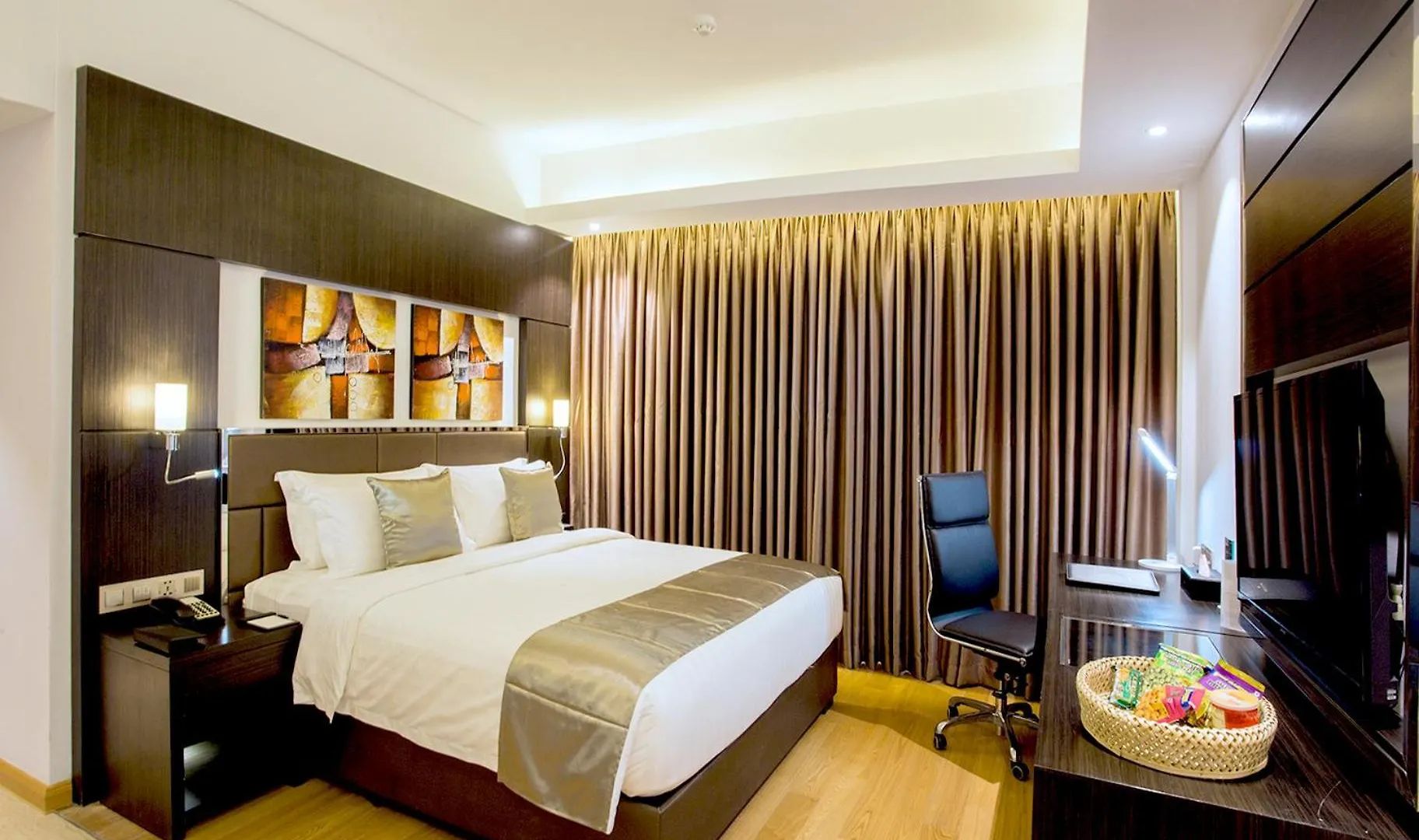 Golden Tulip The Grandmark Ντάκα Ξενοδοχείο