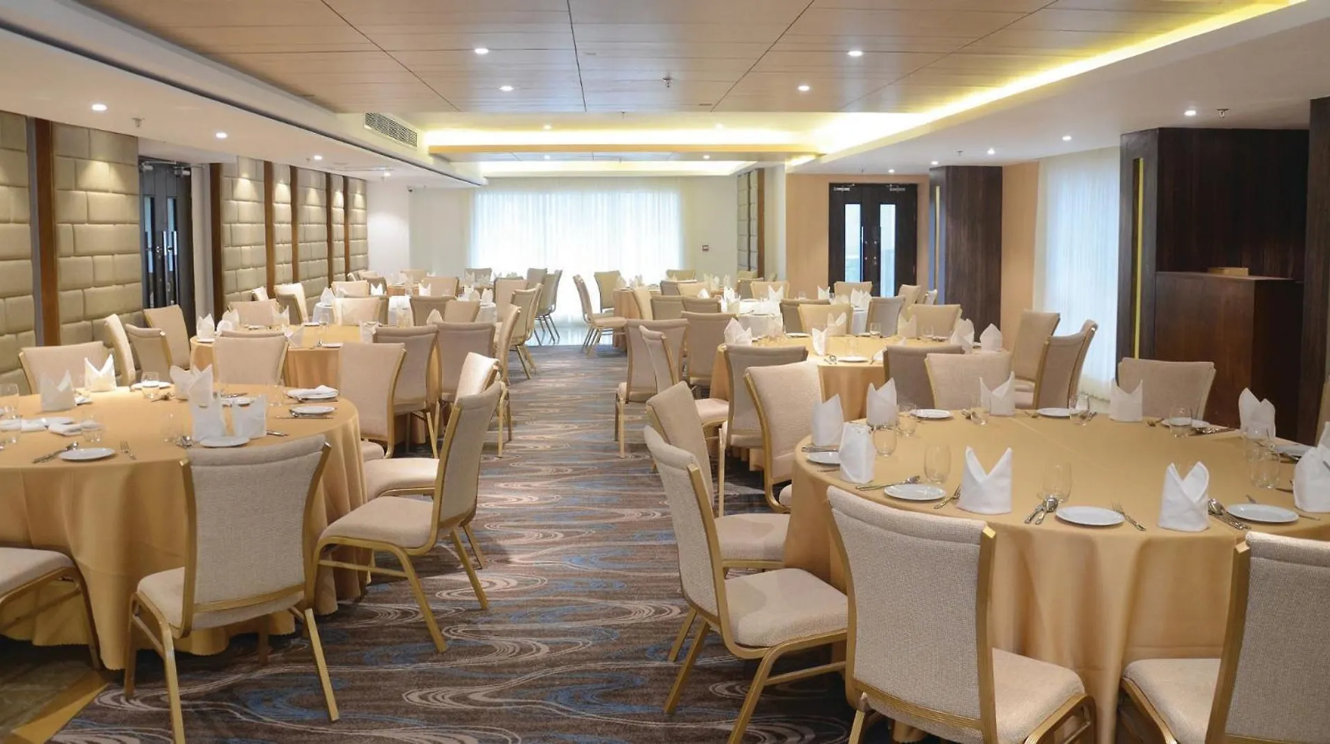 ****  Golden Tulip - The Grandmark Dhaka Hotel Bangladesh