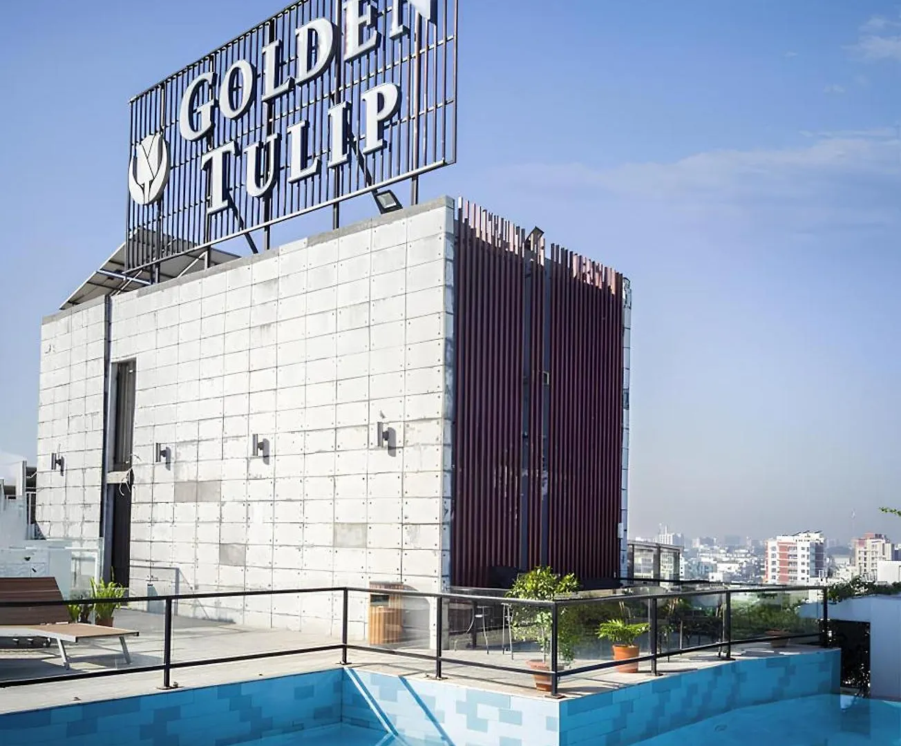 Golden Tulip - The Grandmark Dhaka Hotel