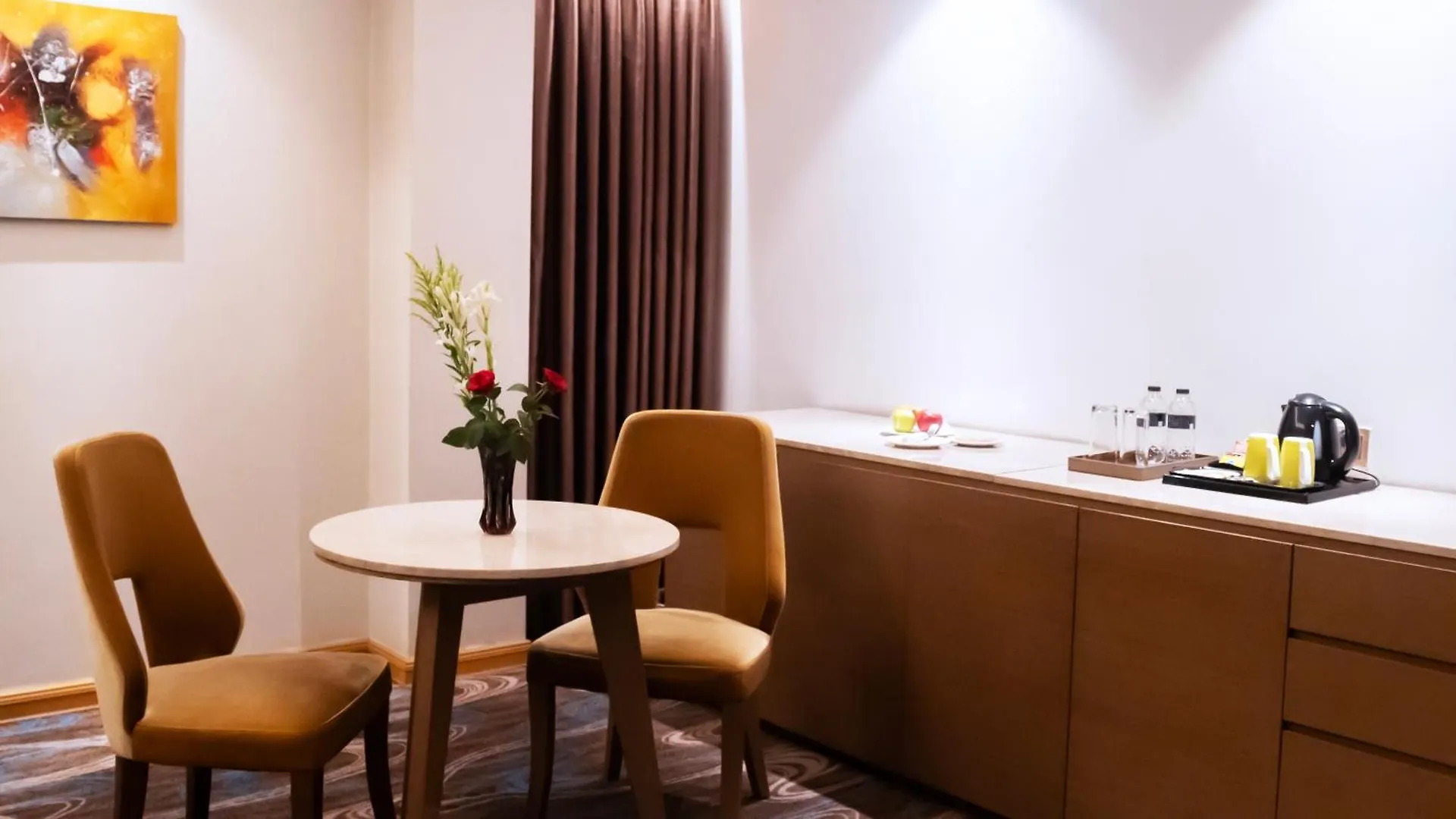 Golden Tulip - The Grandmark Dhaka Hotel 4*,