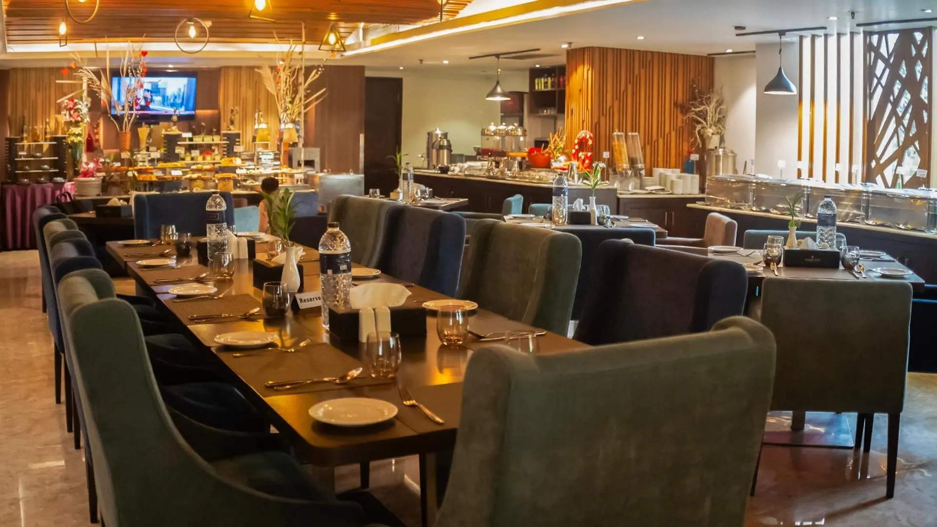 Golden Tulip - The Grandmark Dhaka Hotel Bangladesh