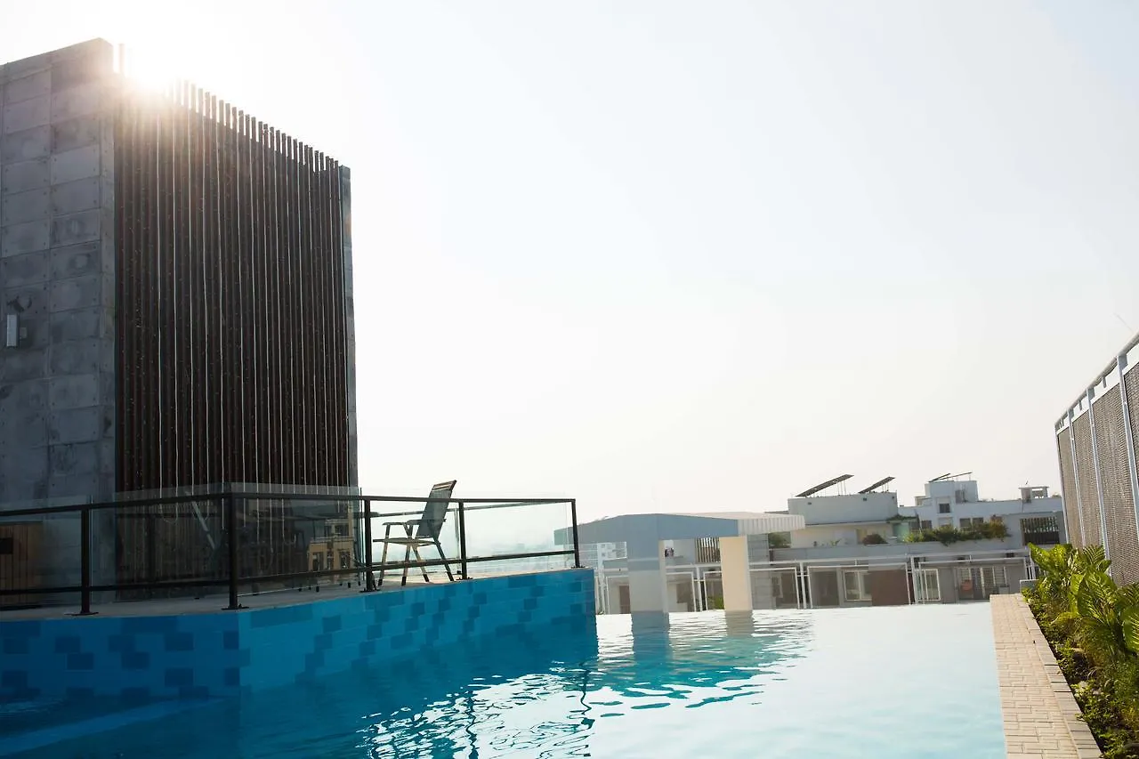Golden Tulip The Grandmark Ντάκα Μπανγκλαντές