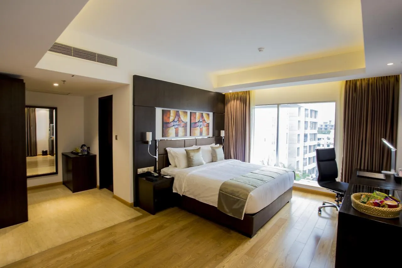 Golden Tulip The Grandmark Ντάκα 4*,  Μπανγκλαντές
