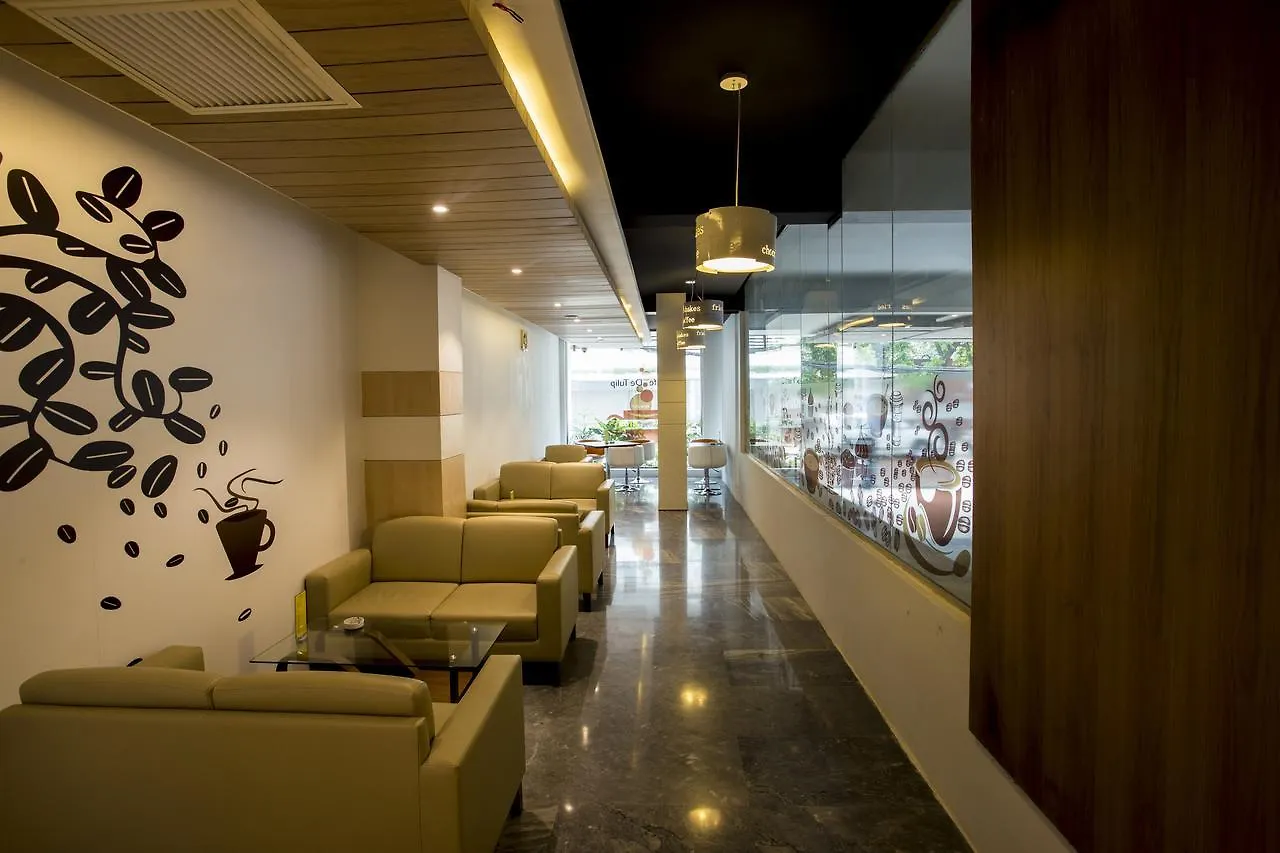 Golden Tulip The Grandmark Ντάκα Ξενοδοχείο