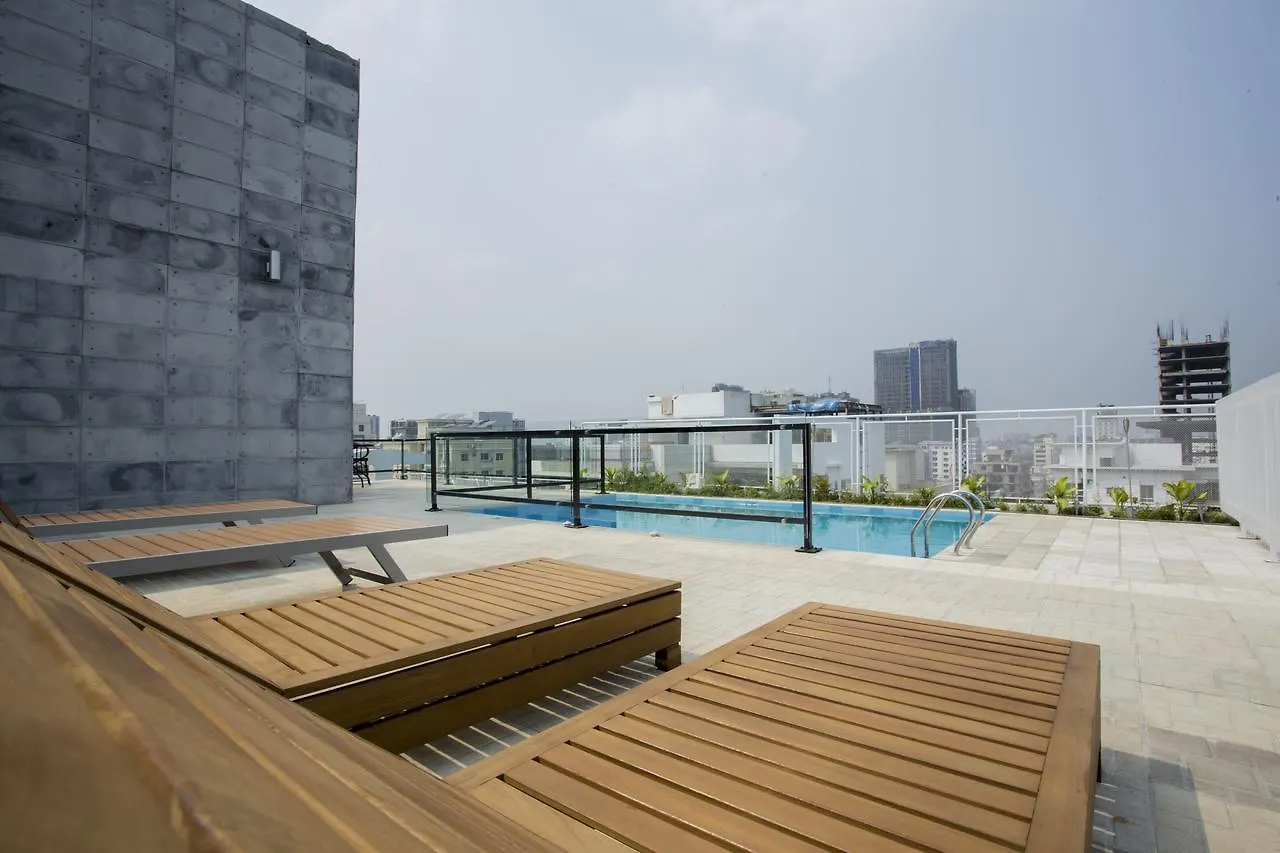 Golden Tulip - The Grandmark Dhaka Hotel 4*,