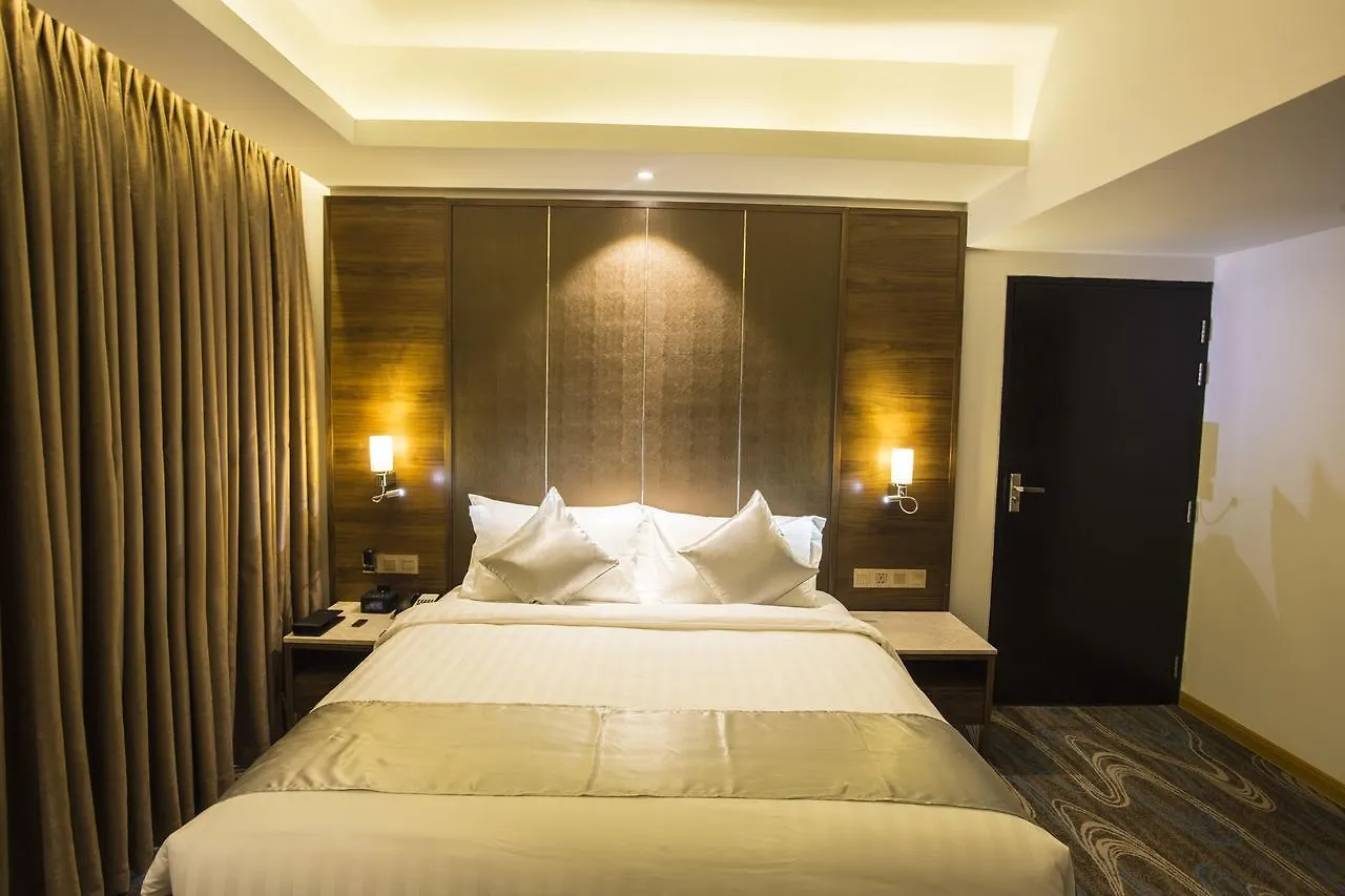 Golden Tulip - The Grandmark Dhaka Hotel Bangladesh