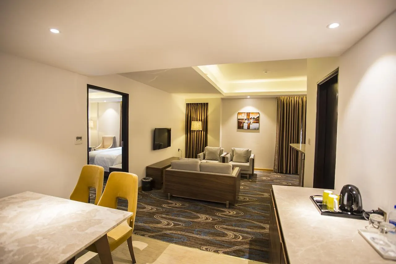 Golden Tulip - The Grandmark Dhaka Hotel