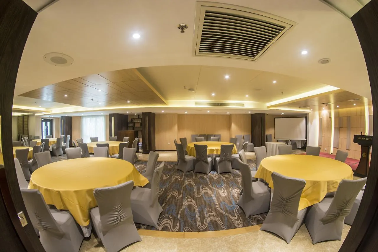 Ξενοδοχείο Golden Tulip The Grandmark Ντάκα