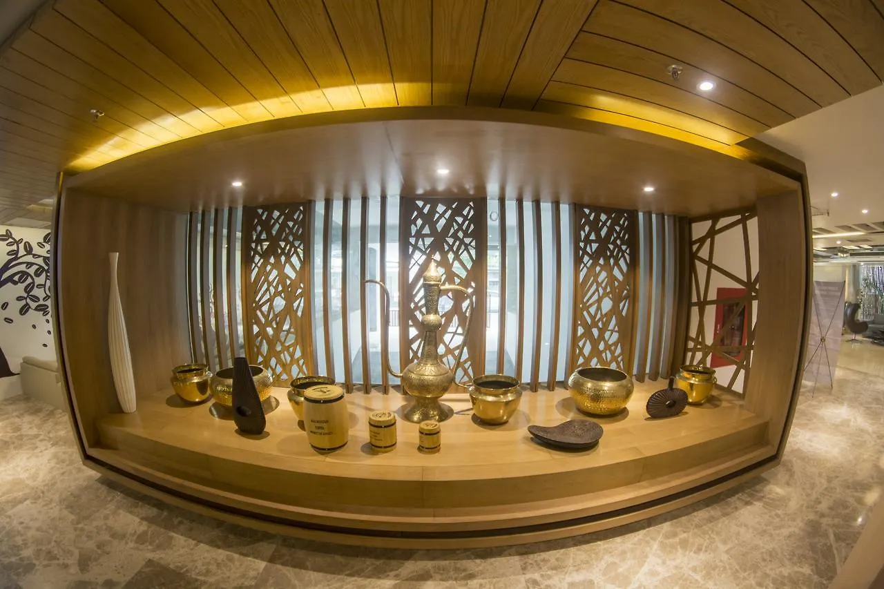 Golden Tulip The Grandmark Ντάκα Ξενοδοχείο
