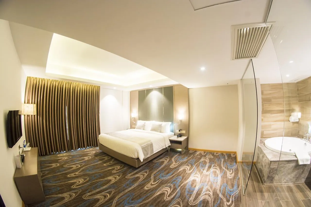 Golden Tulip - The Grandmark Dhaka Hotel Bangladesh