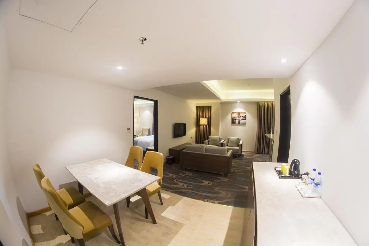 Golden Tulip - The Grandmark Dhaka Hotel