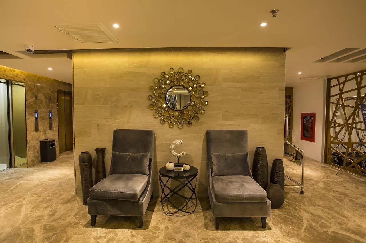 **** Ξενοδοχείο Golden Tulip The Grandmark Ντάκα Μπανγκλαντές