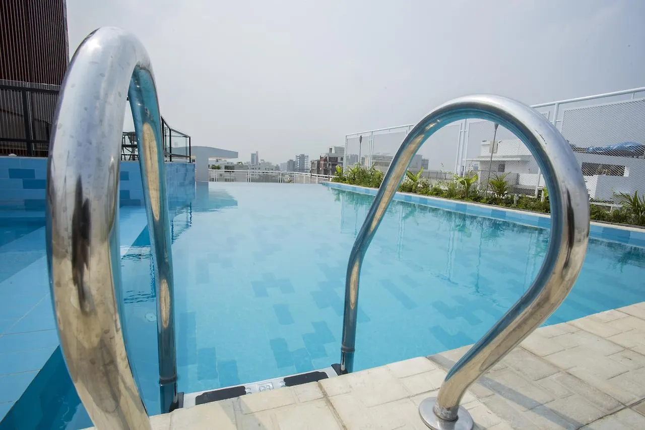 ****  Golden Tulip - The Grandmark Dhaka Hotel Bangladesh