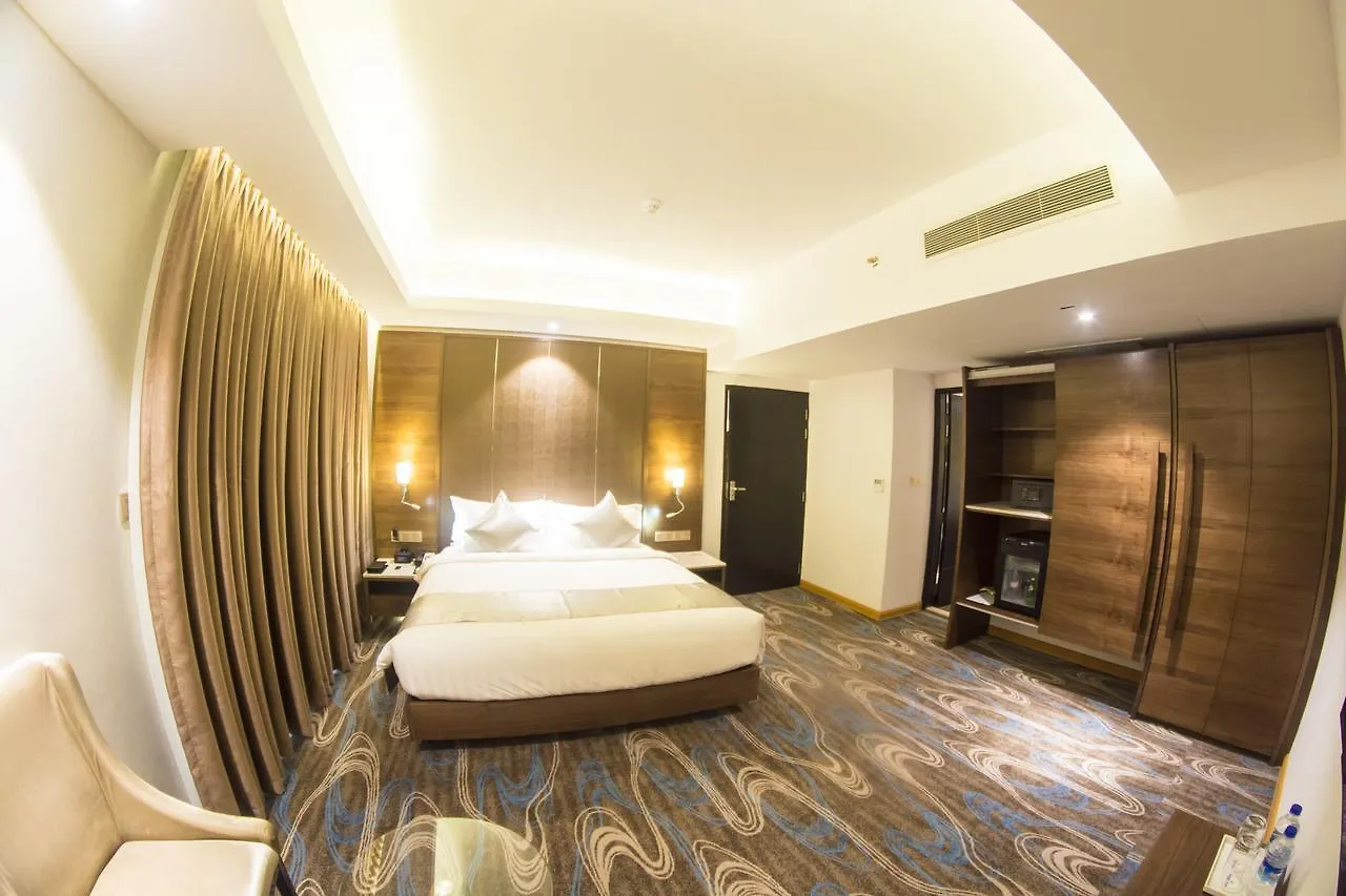 Ξενοδοχείο Golden Tulip The Grandmark Ντάκα